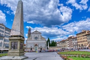 Florence: wandeltocht door Dante's Florence met een gids