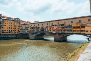 Florens: Vandring i Dantes Florens med en guide