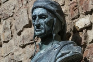 Florencia: Recorrido a pie por la Florencia de Dante con un guía