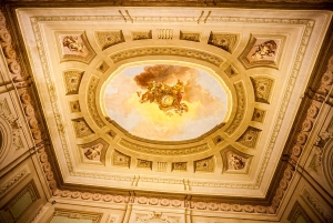 Rundvandring i Florens och hoppa över kön för att se David