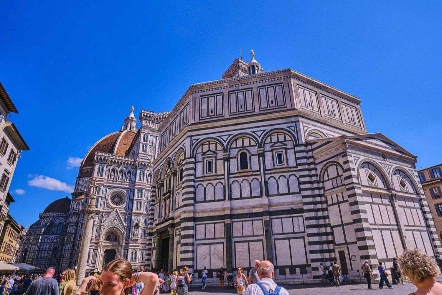 Florence wandeltour: een reis door de tijd