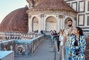 Florence wandeltour: een reis door de tijd