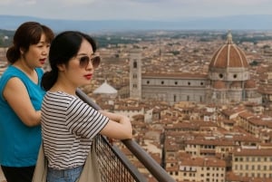 Florence wandeltour: een reis door de tijd