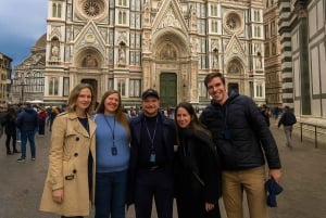 Florence wandeltour: een reis door de tijd