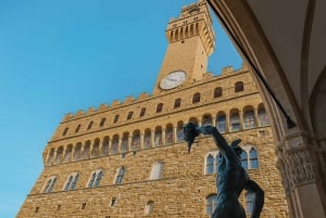 Florence wandeltour: een reis door de tijd