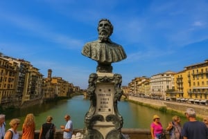 Florence wandeltour: een reis door de tijd