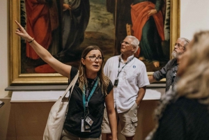 Florence in a Day: Accademia, Uffizi & Guided City Tour