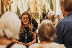 Florence in a Day: Accademia, Uffizi & Guided City Tour
