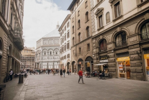 Florence in a Day: Accademia, Uffizi & Guided City Tour