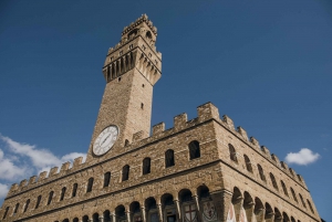 Florence in a Day: Accademia, Uffizi & Guided City Tour