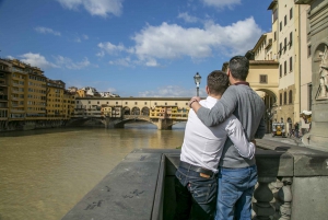 Best of Florence Highlights with private guide