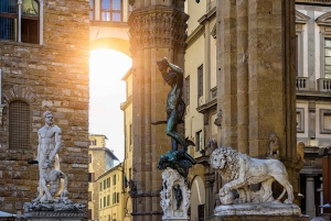 Firenze: Gåtur med Accademia-galleriet