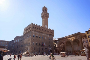 Firenze: Tour a piedi con la Galleria dell'Accademia