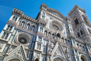 Firenze: Accademia Galleria: Kävelykierros