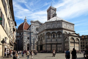Florence: Walking Tour with Breakfast or Apperitivo