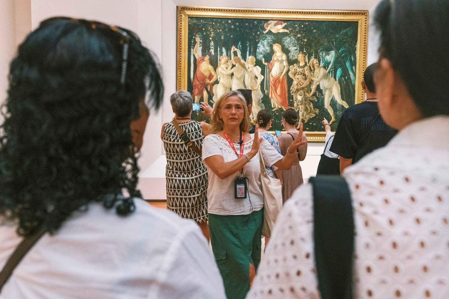 Florencja: Wycieczka piesza z Davidem, Duomo i Galerią Uffizi