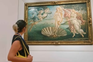 Florenz: Rundgang mit David, Duomo & Uffizien-Galerie