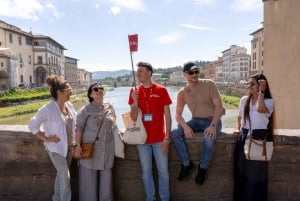 Florencja: Wycieczka piesza z Davidem, Duomo i Galerią Uffizi