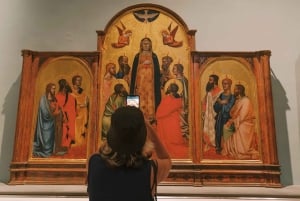 Florencja: Wycieczka piesza z Davidem, Duomo i Galerią Uffizi