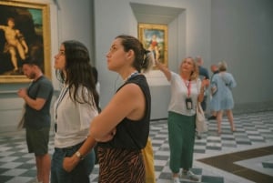 Florencja: Wycieczka piesza z Davidem, Duomo i Galerią Uffizi