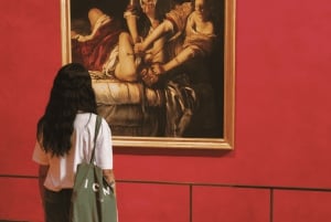 Florencja: Wycieczka piesza z Davidem, Duomo i Galerią Uffizi