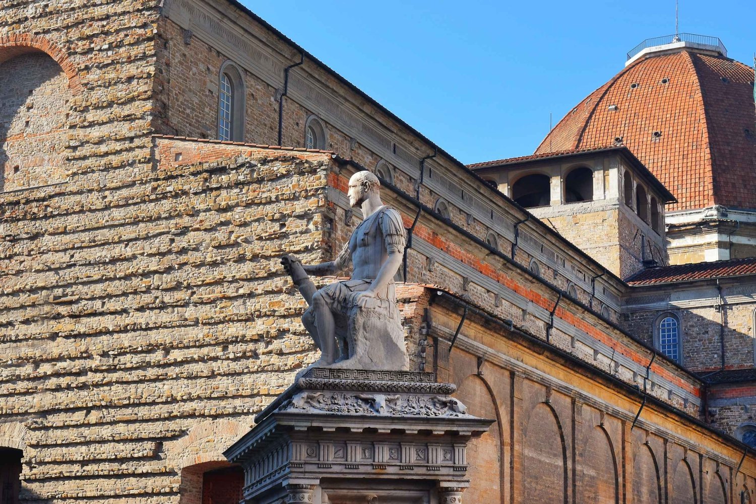 Florenz: Spaziergang mit Führung durch den Dom