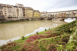 Florence: Walking Tour with Skip-the-Line Accademia Gallery