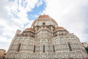 Florence: Wandeltocht met Skip-the-Line Accademia & Uffizi