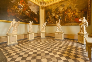 Florence: Walking Tour with Skip-the-Line Accademia & Uffizi