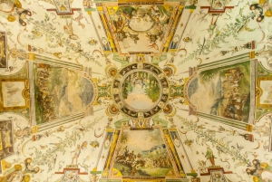 Florence: Walking Tour with Skip-the-Line Accademia & Uffizi