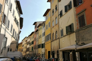 Florence: Walking Tour with Uffizi Gallery Guided Tour