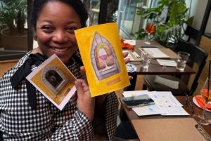 Florença Aquarela e Spritz: Um Aperitivo ArtÃstico