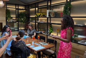 Florença Aquarela e Spritz: Um Aperitivo ArtÃstico