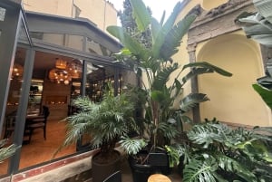 Florença Aquarela e Spritz: Um Aperitivo ArtÃstico