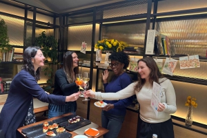 Florença Aquarela e Spritz: Um Aperitivo ArtÃstico