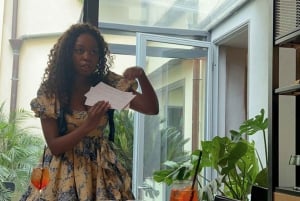 Florença Aquarela e Spritz: Um Aperitivo ArtÃstico