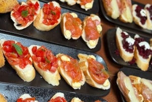 Florença Aquarela e Spritz: Um Aperitivo ArtÃstico