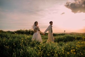 Florence: Wedding Photoshoot with Korean Photographer