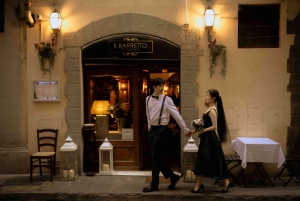 Florence: Wedding Photoshoot with Korean Photographer