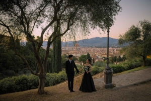Florence: Wedding Photoshoot with Korean Photographer
