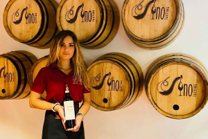 Wino i jedzenie we Florencji: skosztuj smaków Toskanii w historycznej piwnicy