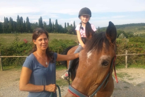 Firenze: Viininmaistelu viinitilalla paikallisen viinintekijän kanssa.