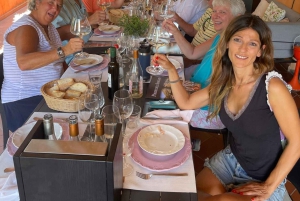 Florence: Wine Tasting at a Vineyard With a Local Winemaker