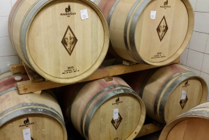 Florence: Wine Tasting at a Vineyard With a Local Winemaker