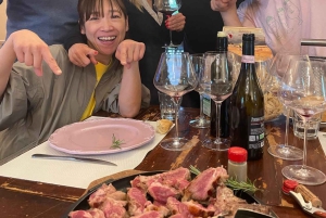 Florence: Wine Tasting at a Vineyard With a Local Winemaker