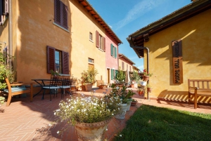 Florence: Wine Tasting at a Vineyard With a Local Winemaker