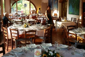 Florence: Wine Tasting at a Vineyard With a Local Winemaker