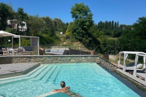 Florence: Wine Tasting at a Vineyard With a Local Winemaker