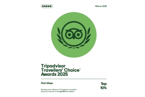 Florens: Vinprovning framför Ponte Vecchio