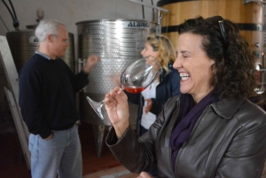 Florens: Vintur med ostprovning och lunch hos slaktaren